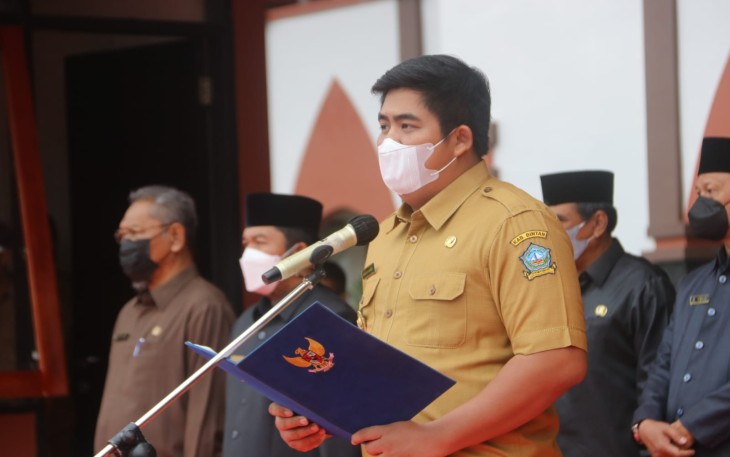  Plt Bupati Bintan, Roby Kurniawan