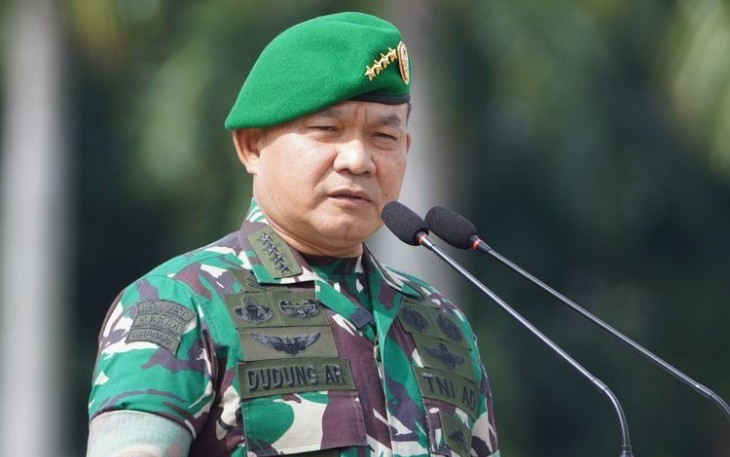 Kasad Dudung AR