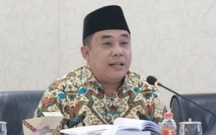 Waka I DPRD Kota Bengkulu, Marliadi SE