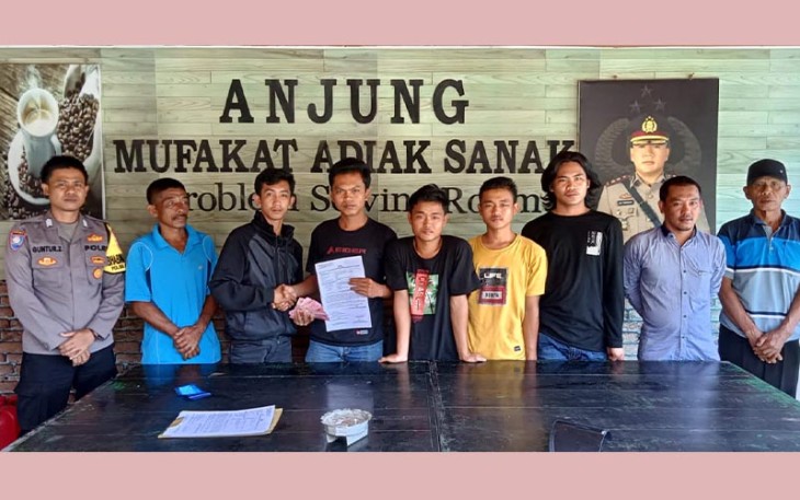 Mediasi Kasus Penganiayaan