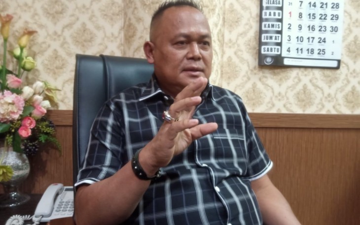 Ketua Komisi D DPRD Jatim dr Agung Mulyono 