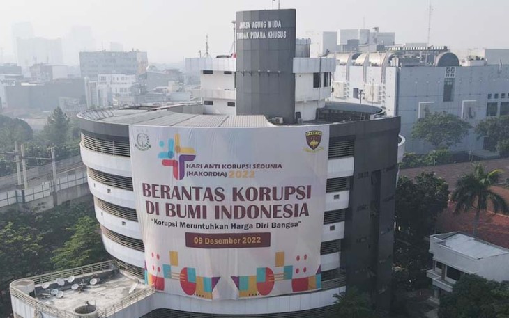 Jam Pidsus Kejagung RI