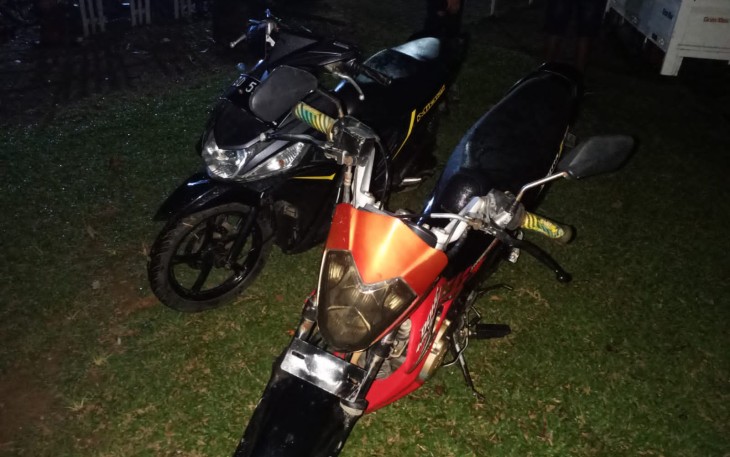 Kendaraan pasca lakalantas