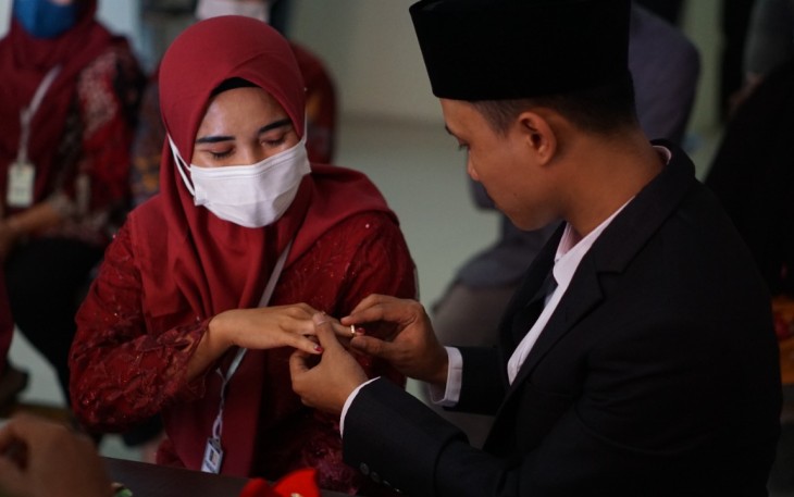 Ijab Qabul WBP