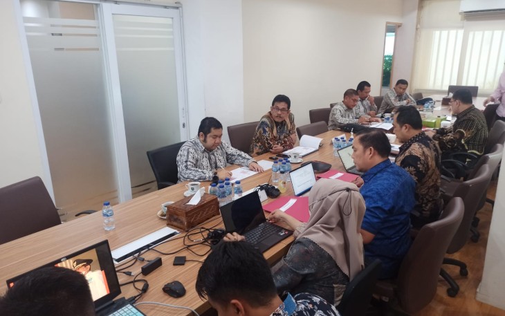 Penilaian PJ Kepala Daerah di Kemendagri