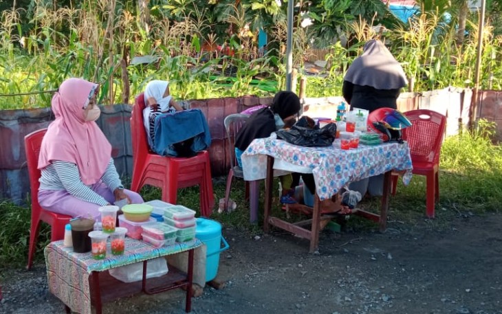 Pasar Ramadhan Gratis 