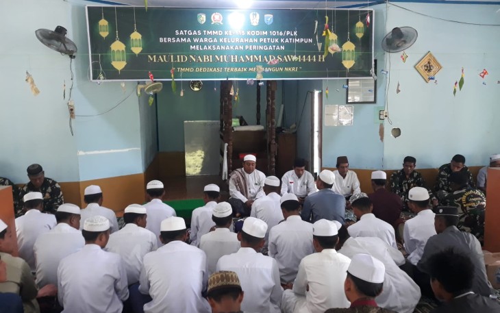  Peringatan Maulid Nabi Muhammad SAW 