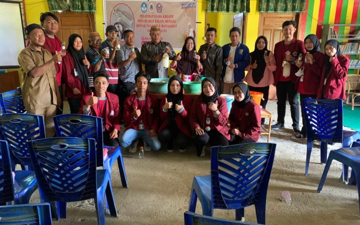 KKN Tematik Universitas Negeri Gorontalo 2022 