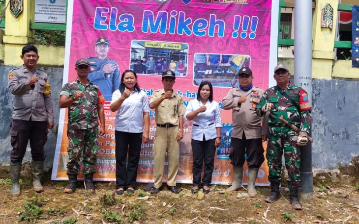 Foto bersama