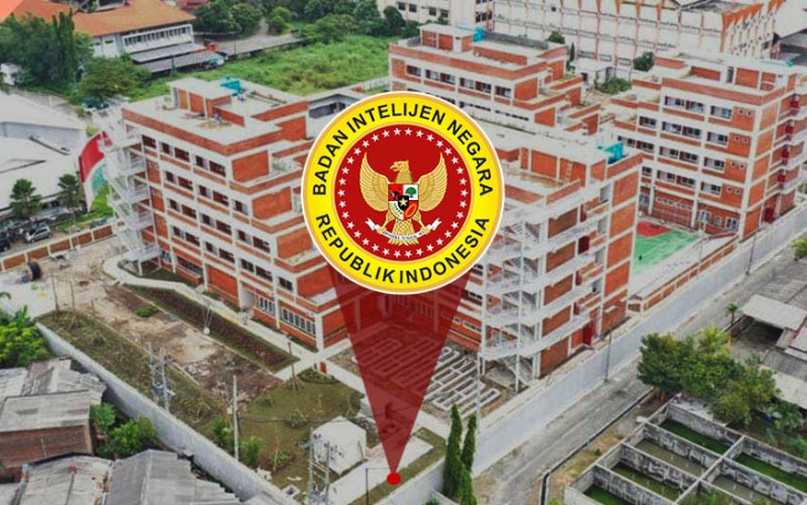 BIN-Asrama Mahasiswa Nusantara (AMN) 