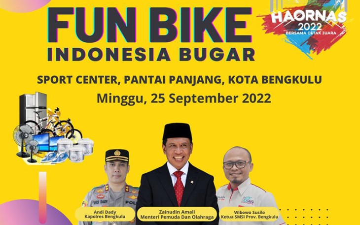 Fun Bike Haornas