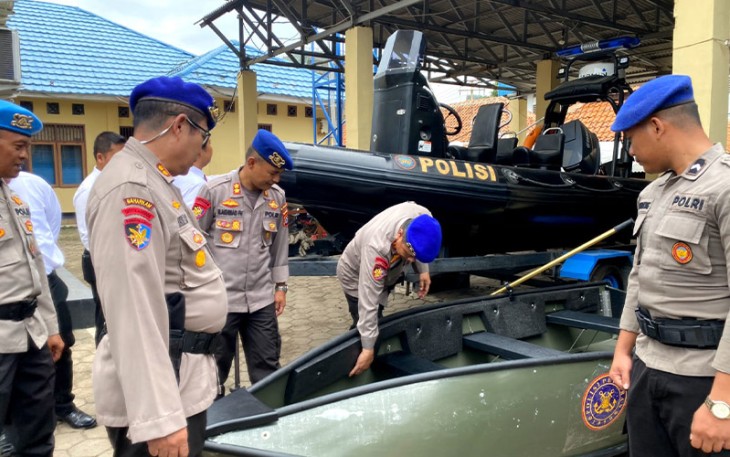 Ditpolairud Polda Banten 