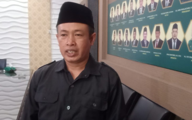 Anggota Komisi D DPRD Jatim, Masduki 
