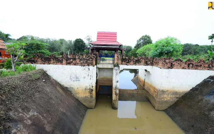 Kanal Purba Sungai Batanghari