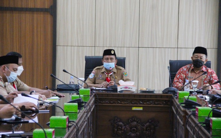 Pemprov Bengkulu mantapkan pengelolaan objek wisata andalan masyarakat Bumi Rafflesia