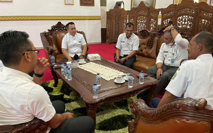 Pemda Lingga Jadikan Daik Kota Wisata Budaya dan Religi