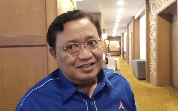 Ketua Komisi Pemenangan Pemilu (KPP) DPD Partai Demokrat Jatim, Zainal Abidin