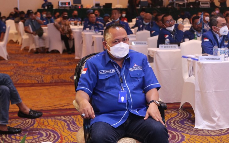 dr Agung Mulyono