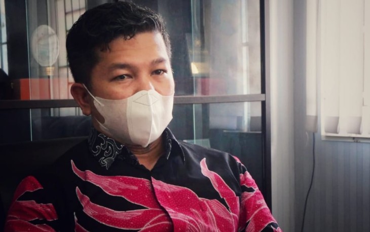Direktur RSUD Bintan, dr. Benni Antomi