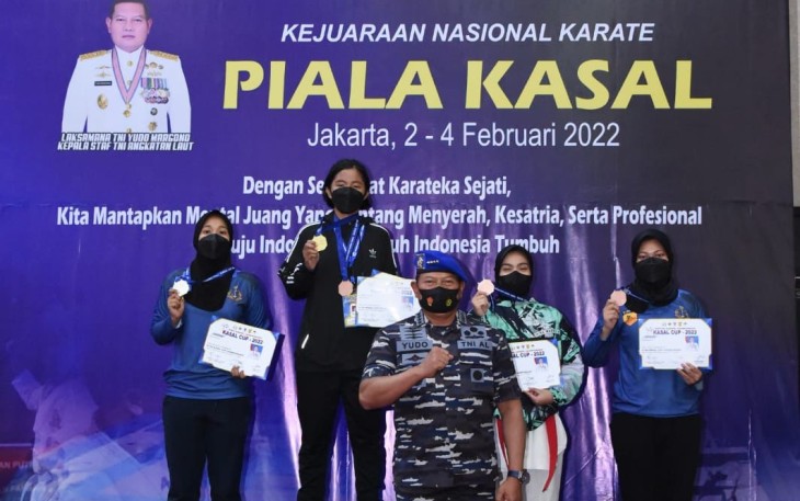 Kejuaraan Karate Kasal Cup