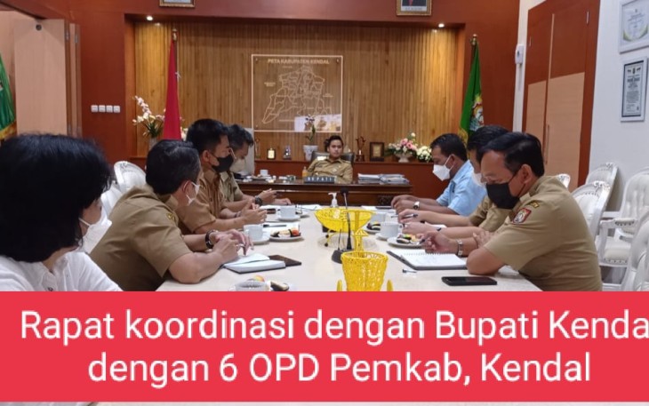 FK Prestalindo Jawa Tengah Bersama BPBN dan PWO Kendal