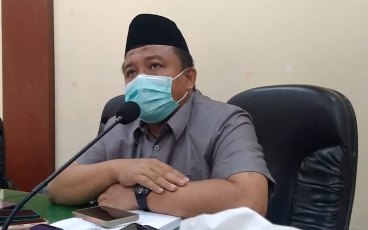 Ketua Pansus II DPRD Kabupaten Trenggalek, Alwi Burhanudin