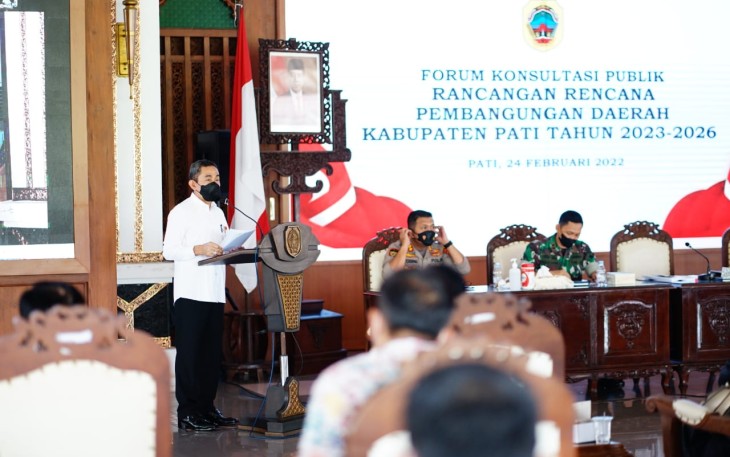 Masa Pandemi IPM di Pati Justru Meningkat 