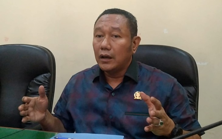 Ketua Komisi II DPRD Kabupaten Trenggalek, Mugianto