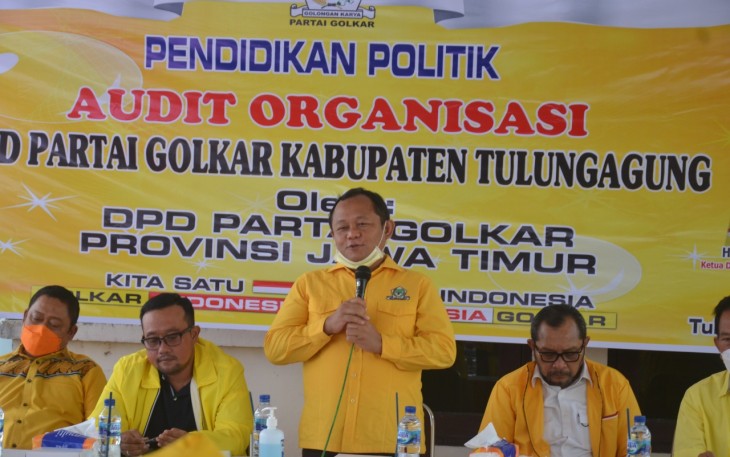 Anggota DPR RI Komisi XI, M. Sarmuji
