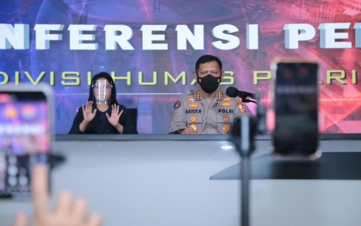 Conferensi Pers
