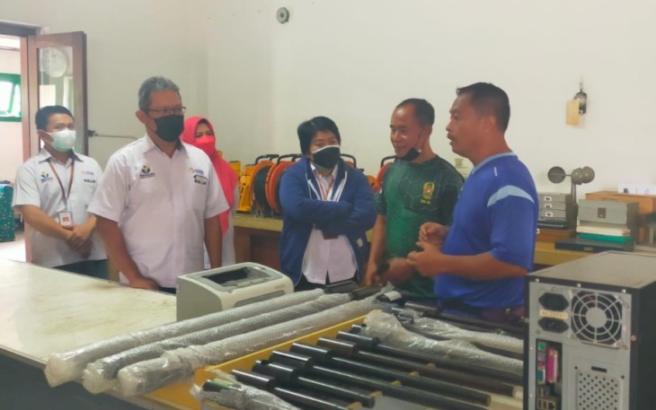 Dislitbangad Gandeng BBLM Kemenperin