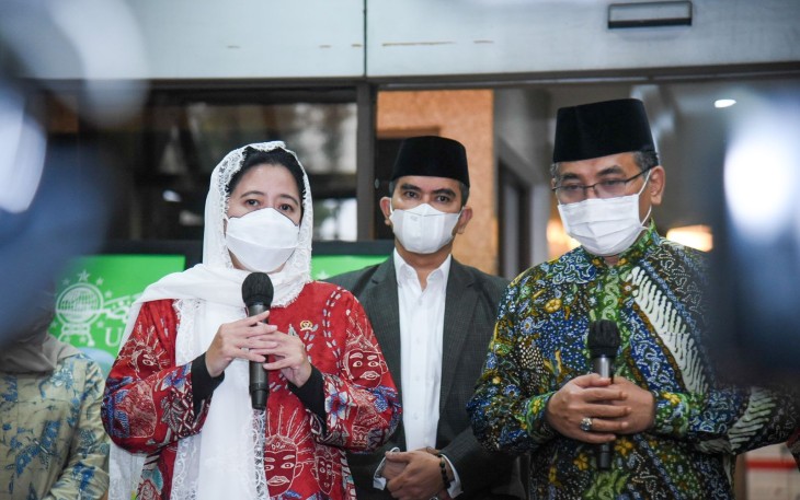 Puan Peringatkan Pemerintah Segera Atasi Persoalan Minyak Goreng