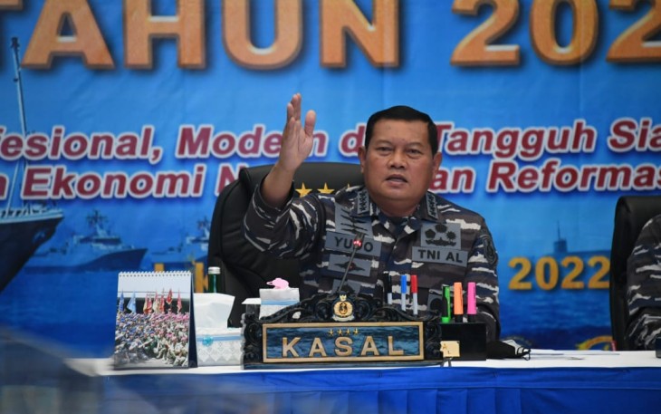 Dalam 3 Bulan TNI AL Gagalkan 295 PMI Illegal