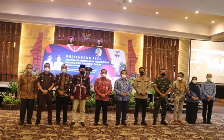 Musrenbang RKPD Kabupaten Tulungagung Tahun 2023