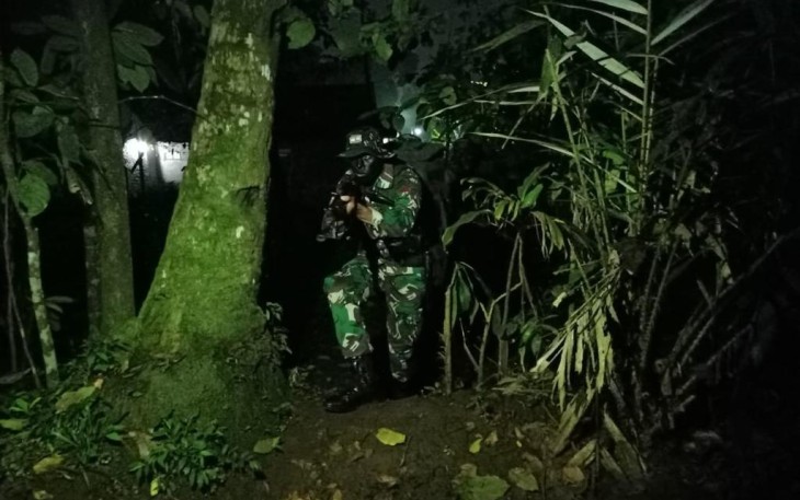 Prajurit Latihan Malam, Rakyat Merasa Nyaman