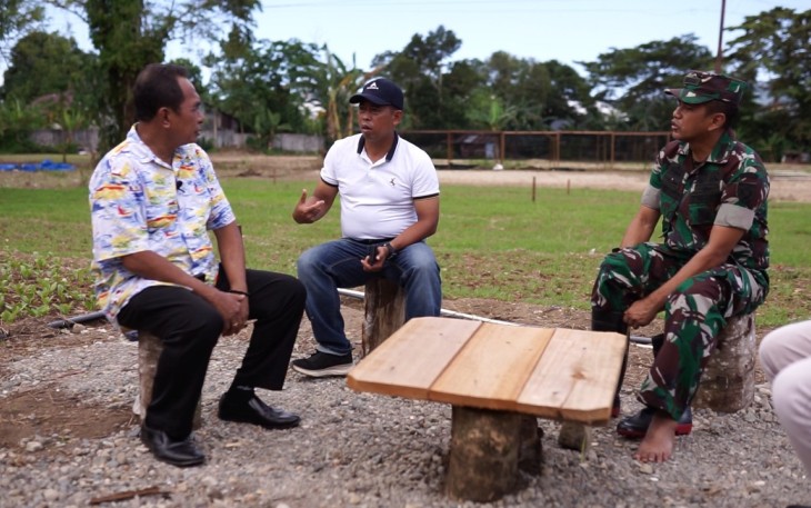 Mutiara Pattimura, Wujudkan Kedaulatan Pangan Untuk Masyarakat 