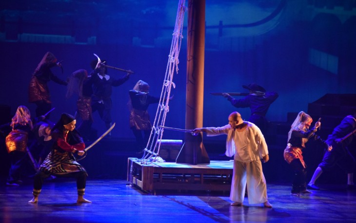  Teater Musikal Malahayati