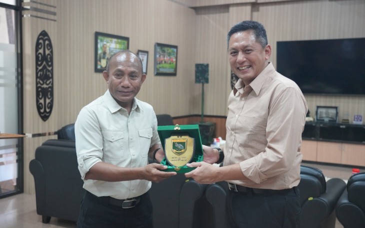 Lanud Manuhua Siap Dukung Kegiatan Kodam XVIII/Kasuari