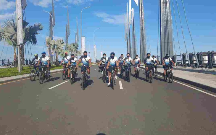 Dansatlinlamil 3 Gowes Ceria