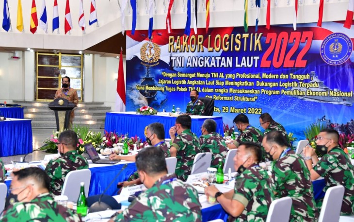 Modernisasi Alutsista TNI AL 