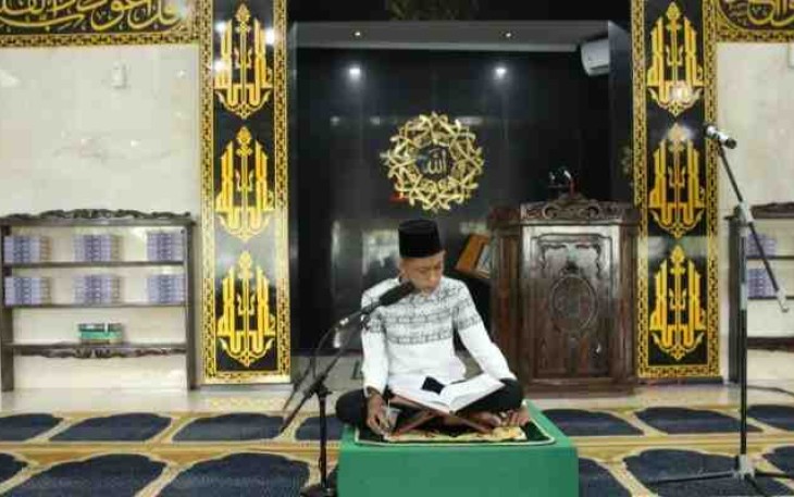 Pangdam Resmi Membuka Seleksi MTQ Tingkat Kodam Hasanuddin