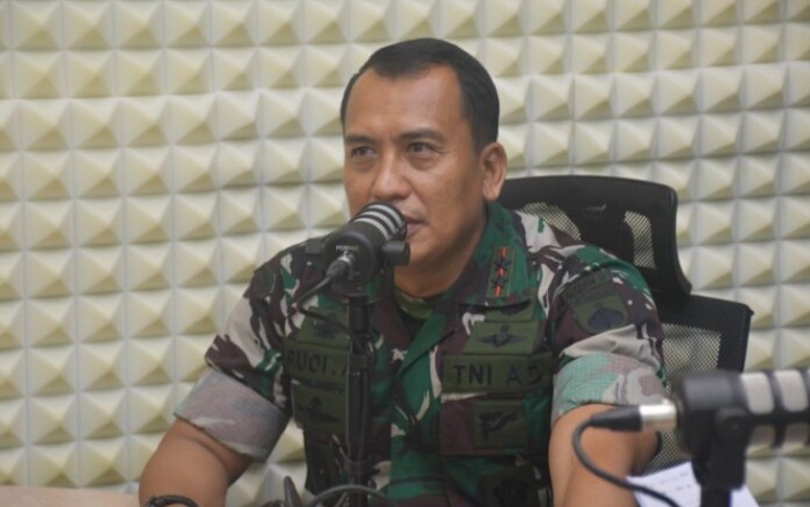 Mayjen TNI Rudiyanto