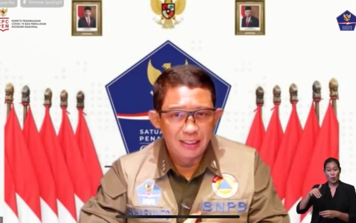Ketua Satgas Jelaskan Aturan Mudik Aman COVID-19