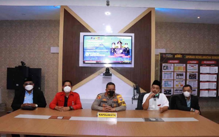 Kabar Gembira, Polresta Banyuwangi Buka Aduan Hotline untuk Laporkan Polisi Nakal