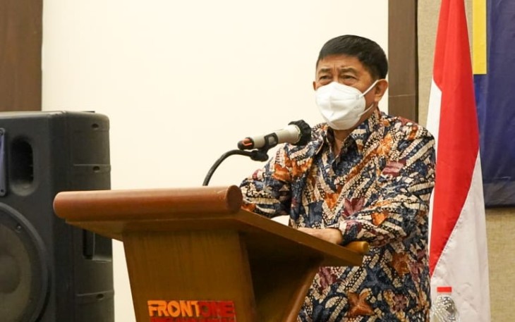 Wakil ketua DPRD Jatim, Achmad Iskandar