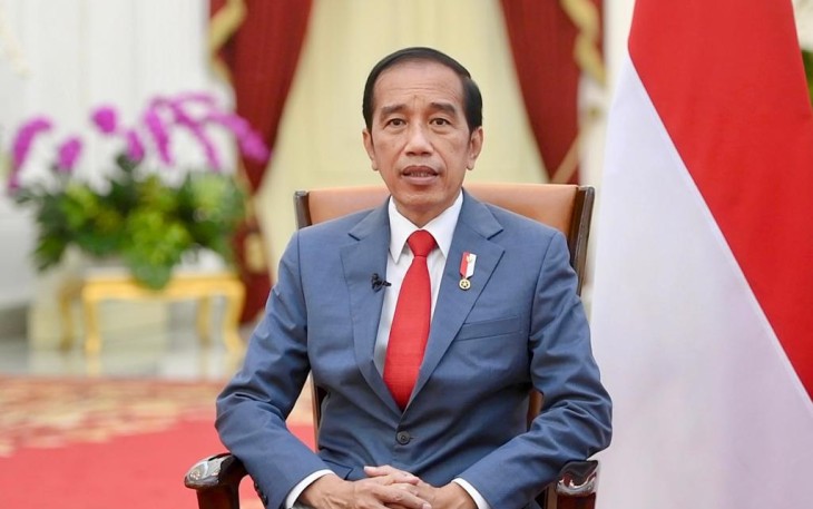 Presiden RI Ir H Joko Widodo