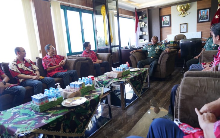 Paguyuban Sosial Marga Tionghoa Indonesia Manokwari, Siap Bantu Tuntaskan Masalah Sosial Masyarakat