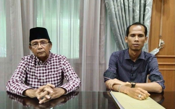 Terkuak Fakta Yayasan Universitas Islam Sumatera Utara, Ini Penjelasan Dua Putra Kandung H. Bahrum Jamil 