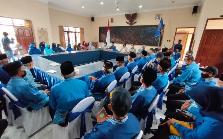 Kepedulian Purnawirawan TNI AL