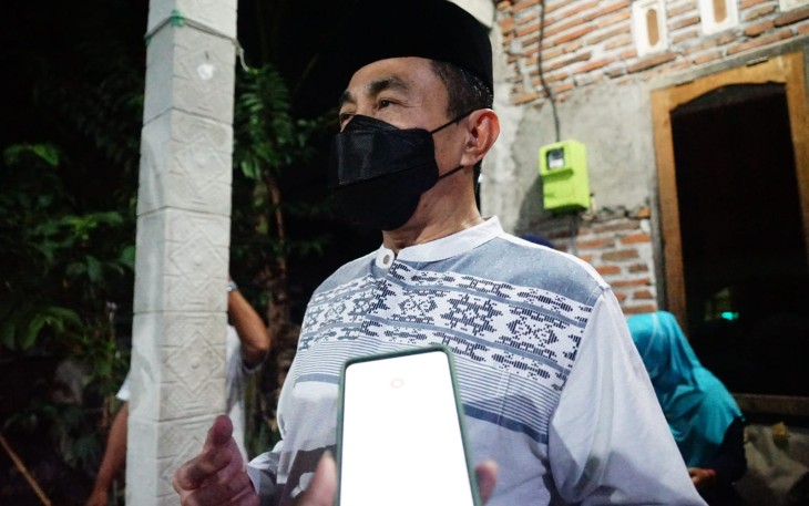 Bupati Pati Haryanto